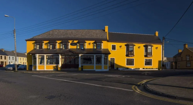Bay View Bed & Breakfast, Rezervasyon Otel Kilkee Clare