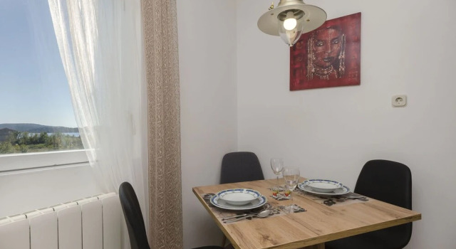 Apartments Sunset beach, Забронировать Апартаменты/квартира Отели Водице с парковкой, рядом с Пляж Вицевица, Парковка