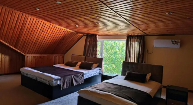 Luxe chambre GUEST HOUSE "Rohat Lux"