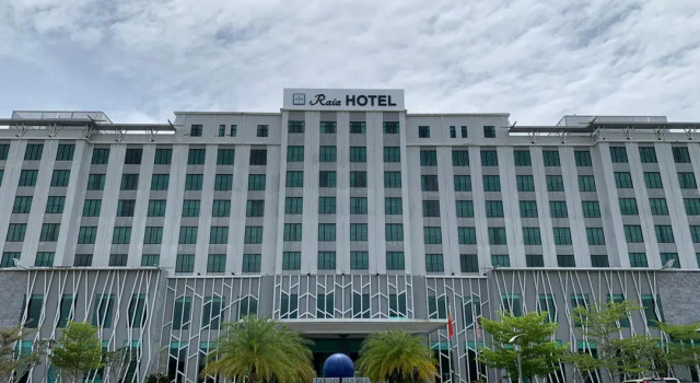 Suite doppia Studio Raia Hotel & Convention Centre Alor Setar