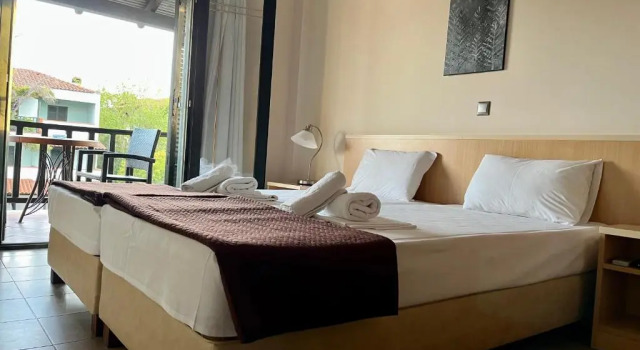 Двухместный номер Standard Eden Hotel