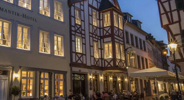 Romantik Hotel Zur Glocke, Réserver Hôtel Trèves Trier-Saarburg