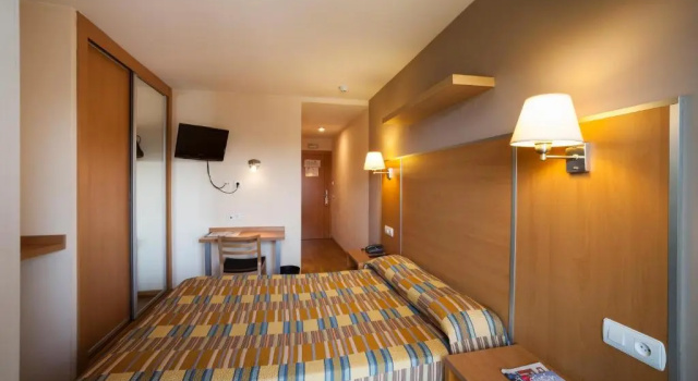 Двухместный номер Standard Hotel La Polar