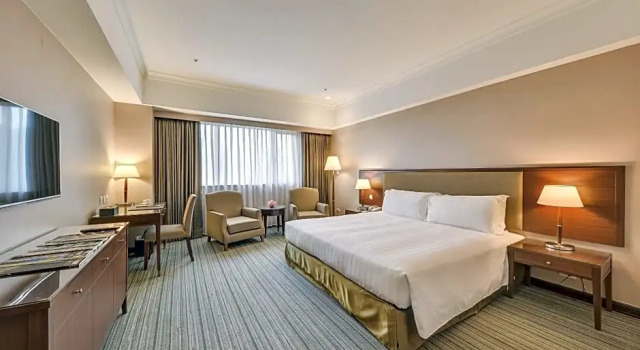 Номер Deluxe Forte Hotel Xizhi