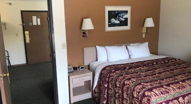 Люкс Kings Inn Cody