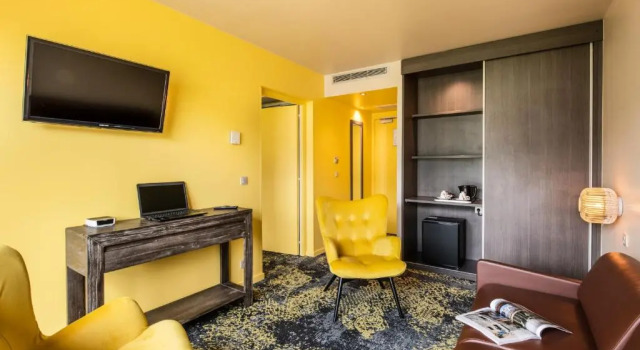 Люкс Best Western Aquakub