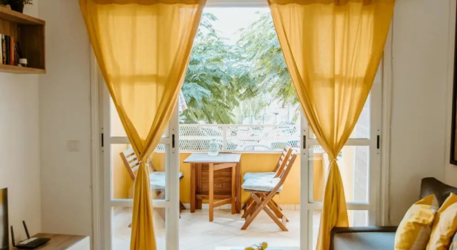 Апартаменты Sunshine by the Ocean 1BR Apartment Costa Adeje