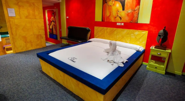 Люкс Deluxe Motel Venus Valladolid