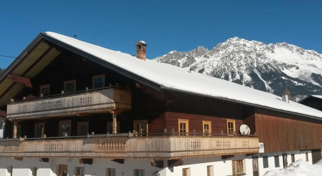 Farmhouse in Söll near Wilder Kaiser Ski Area, Забронировать Дом для отпуска Коттеджи Шеффау-ам-Вильден-Кайзера, Коттедж