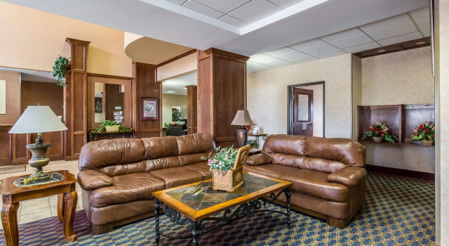 Quality Inn & Suites, Prenota Hotel Guymon Oklahoma