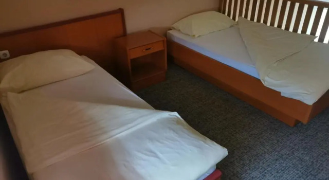 Трёхместный номер Standard Hotel Delminium