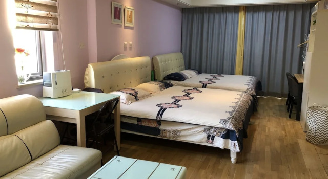 Beijing Haohan Boutique Aparthotel
