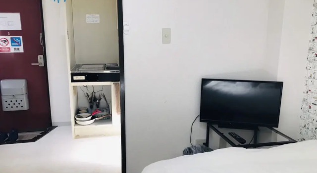 EX Fuse Apartment 1A