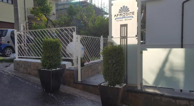 Afrodite suites deluxe