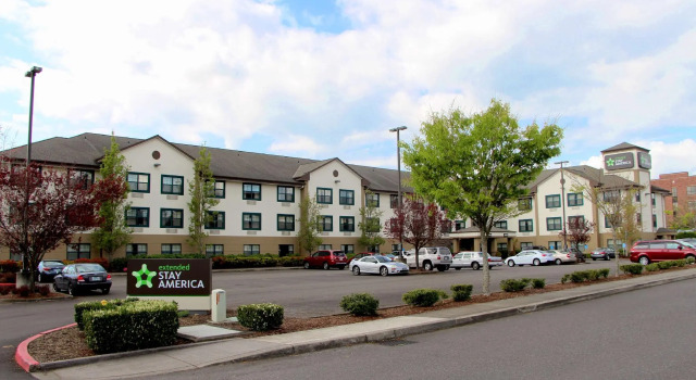 Студия Extended Stay America Suites - Portland - Beaverton Hillsboro - Eider Ct