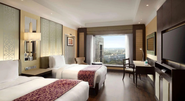 Двухместный номер Premium Ramada Plaza Chennai