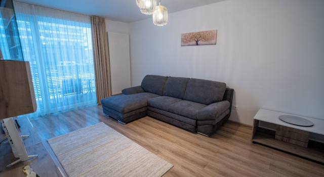 Апартаменты Barrique Coresi 1