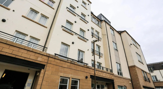 Edinburgh Playhouse Apartments