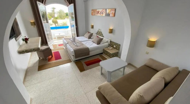 Номер Standard Zenon Djerba
