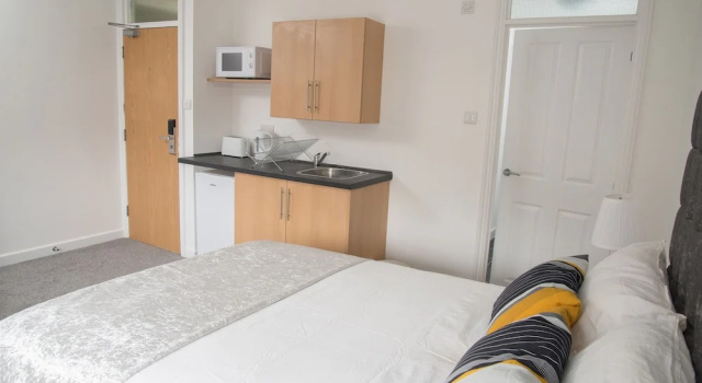 Двухместный номер Standard Tlk Apartments And Hotel