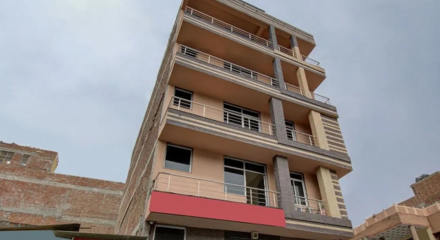OYO 23108 Hotel Bagga Vilas