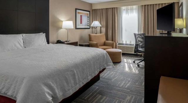Номер Standard Hampton Inn Columbia