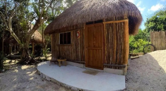 Номер Comfort Tulum Nueve