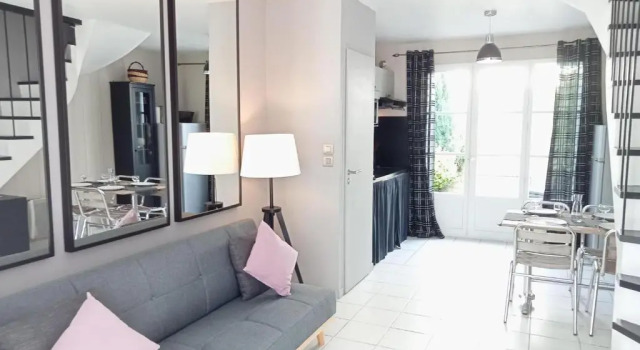 Appartement Saint-Martin-de-Ré, 3 pièces, 4 personnes - FR-1-544-20