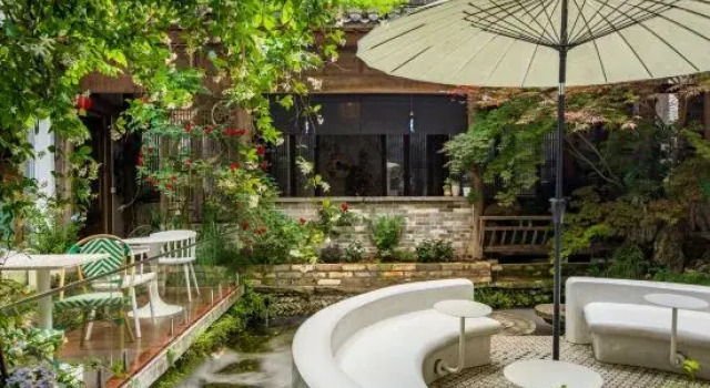 Floral Hotel·Romantic Flower Stream·Mixixili hotel, Prenota Hotel Hotel a Anhui con parcheggio, Parcheggio
