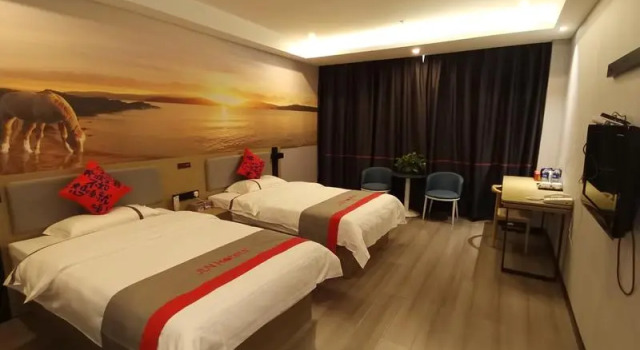 Jun Hotel Inner Mongolia Ordos Dongsheng District Wanda Plaza, Book Hotel Dongsheng Inner Mongolia