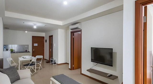 Indoluxe Rent Apartment Jogja