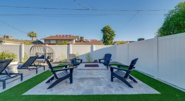 Fire Pit, Private Pool & Spa: Home in Scottsdale!, Забронировать Отель Скотсдейл 