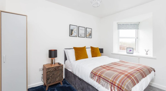 Hideaway Apartment - A Beautiful 1-br Apartment, Varaa Huoneisto Asunnot kohteessa Merseyside, Huoneisto