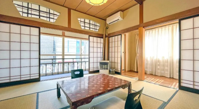Двухместный номер Standard Kobori Ryokan