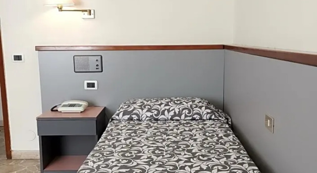 Одноместный номер Standard H&L Hotel