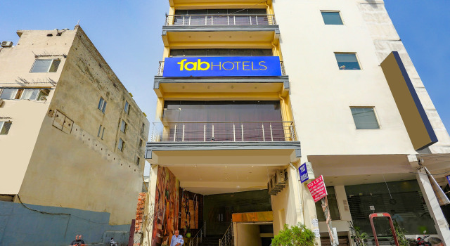 Fabhotel The Kiara