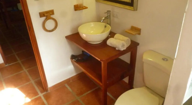 Коттедж Los Delfines Lodge