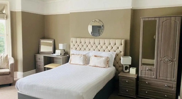 Номер Standard Bay Court