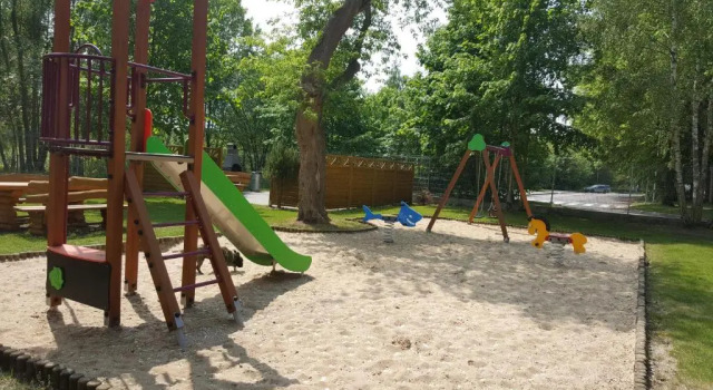 Апартаменты Apartament wakacyjny Podczele