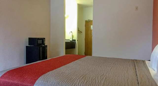 Номер Standard Motel 6-Woodway, TX
