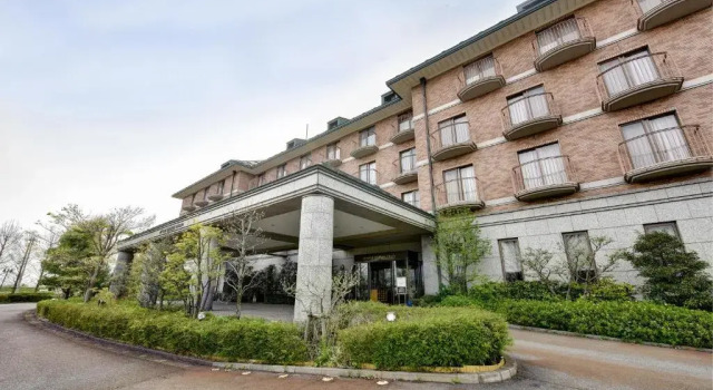 Diamond Katayamazu Onsen Society, Buchen Sie Hotel SPA-Hotels in Hokuriku, SPA