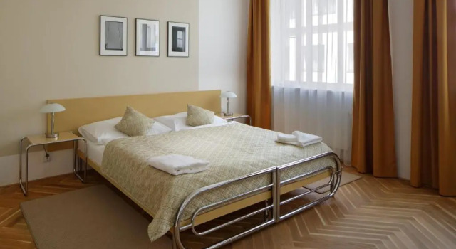 Camera doppia Standard AXA Hotel