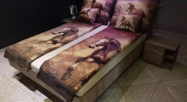 Люкс Ádámo Apartman Ház