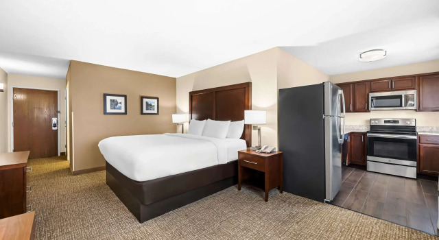 Двухместный номер Standard Comfort Inn & Suites Pueblo