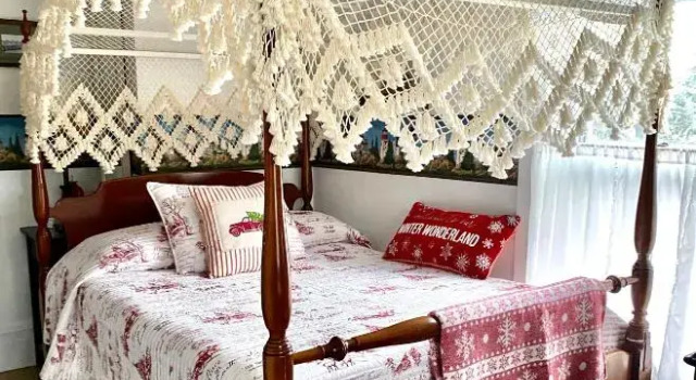 Двухместный номер Economy The Bella Ella Bed and Breakfast