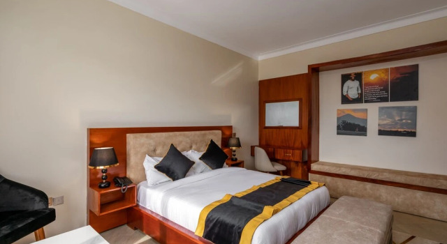 Camera Standard Hotel Le Confidentiel