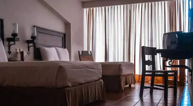 Одноместный номер Standard Hotel Fenix