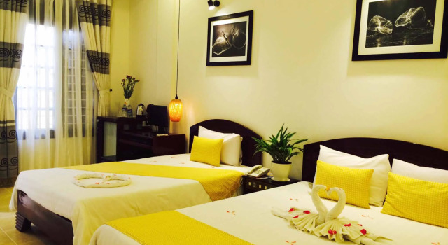 Hoi An Hai Au Boutique Hotel, Забронировать Курортный отель СПА-отели Хойан, рядом с Quan Cong Temple, SPA-услуги