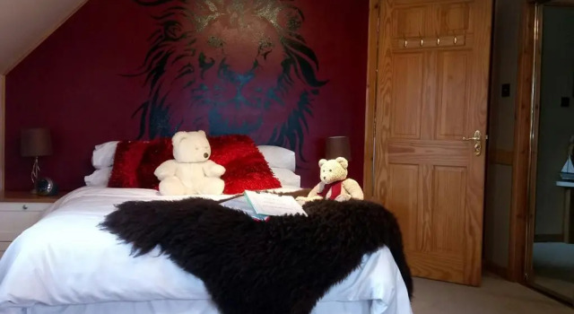 Gleann an Ronnaich Bed & Breakfast, Забронировать Отель Стаффин 