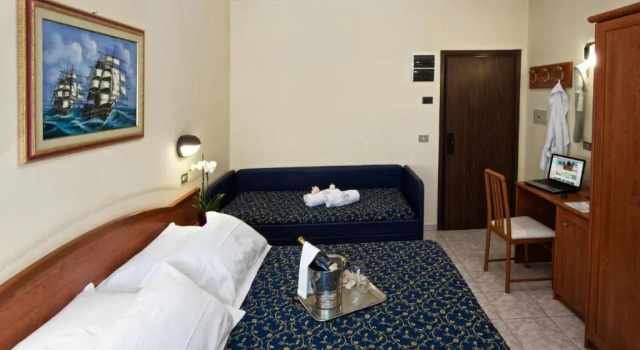 Номер Executive Hotel Queen Mary